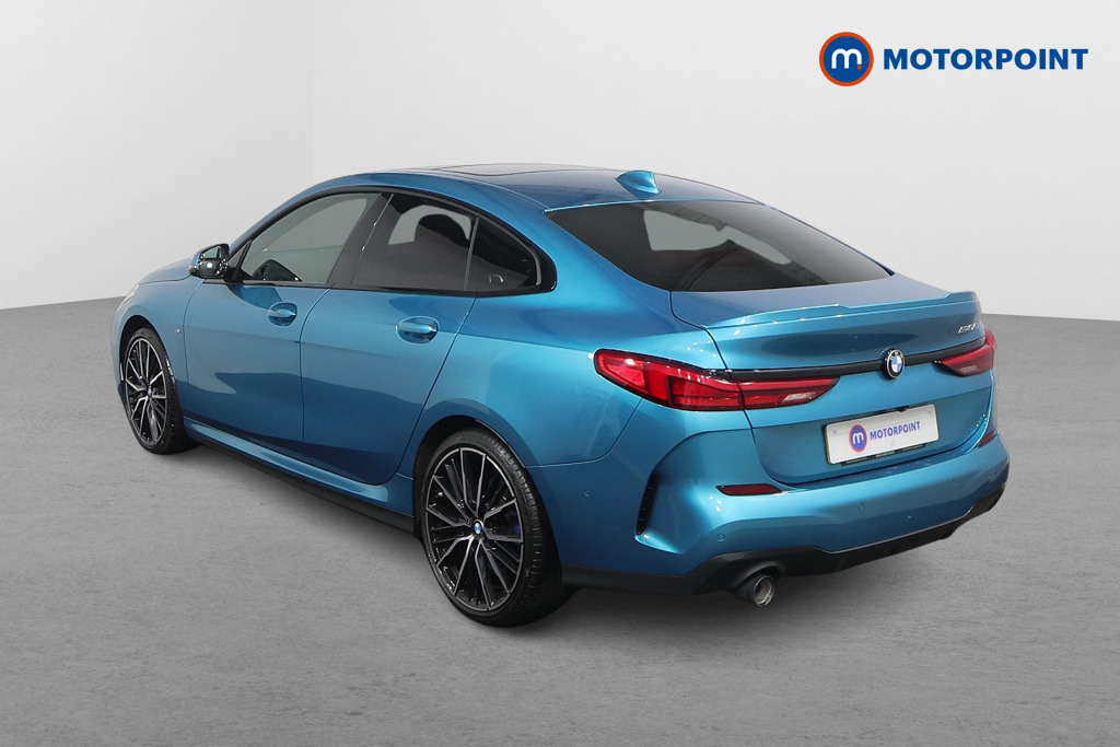 BMW 2 Series M Sport Automatic Petrol Saloon - Stock Number (1557812) - Passenger side rear corner