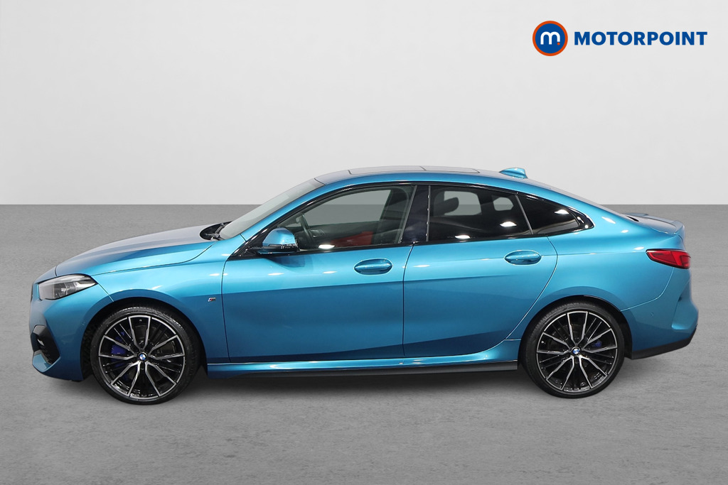 BMW 2 Series M Sport Automatic Petrol Saloon - Stock Number (1557812) - Passenger side