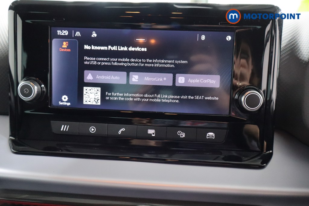 Seat Arona Fr Edition Manual Petrol SUV - Stock Number (1557826) - 2nd supplementary image