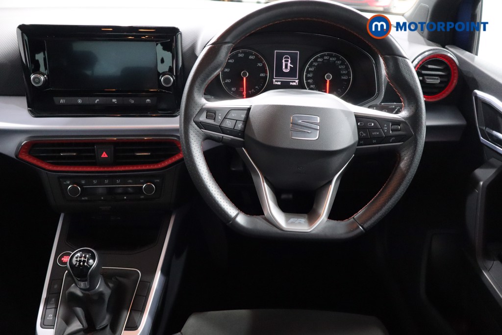 Seat Arona Fr Edition Manual Petrol SUV - Stock Number (1557826) - 3rd supplementary image