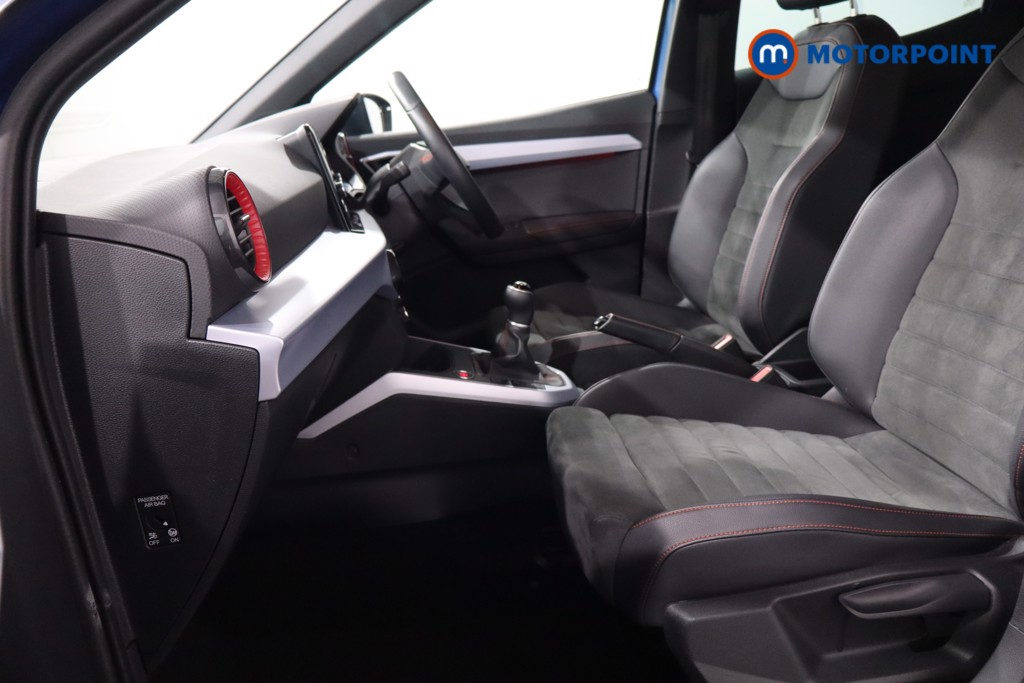 Seat Arona Fr Edition Manual Petrol SUV - Stock Number (1557826) - 4th supplementary image