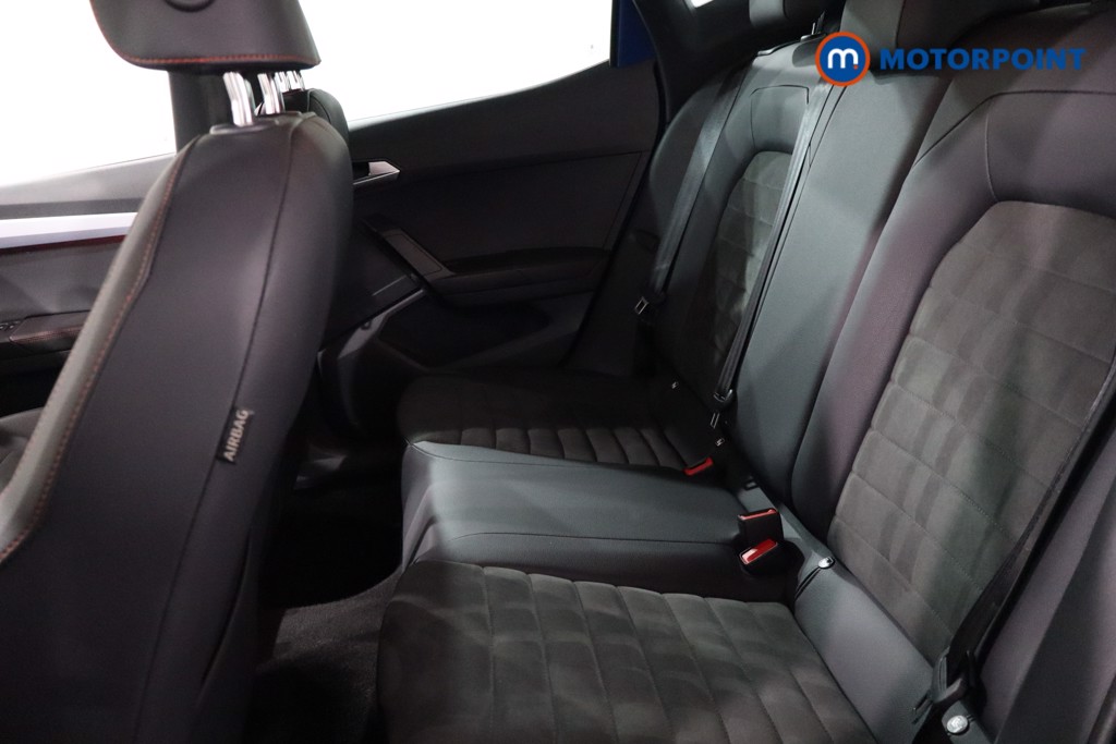 Seat Arona Fr Edition Manual Petrol SUV - Stock Number (1557826) - 5th supplementary image