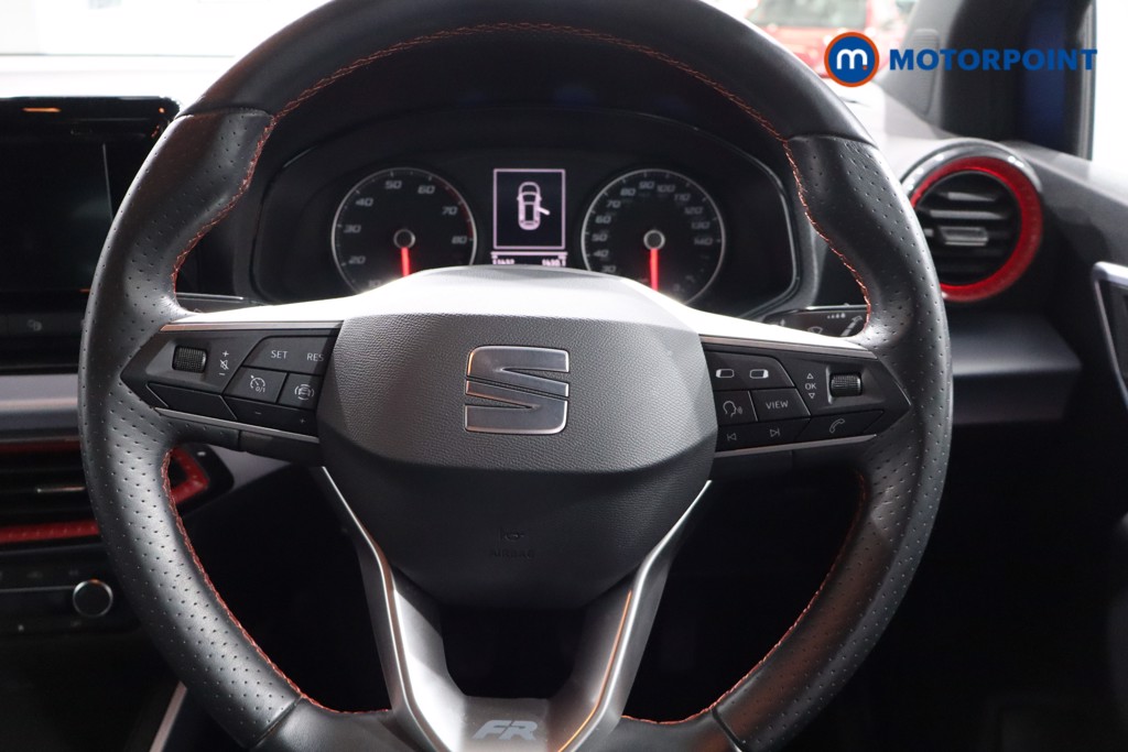 Seat Arona Fr Edition Manual Petrol SUV - Stock Number (1557826) - 6th supplementary image