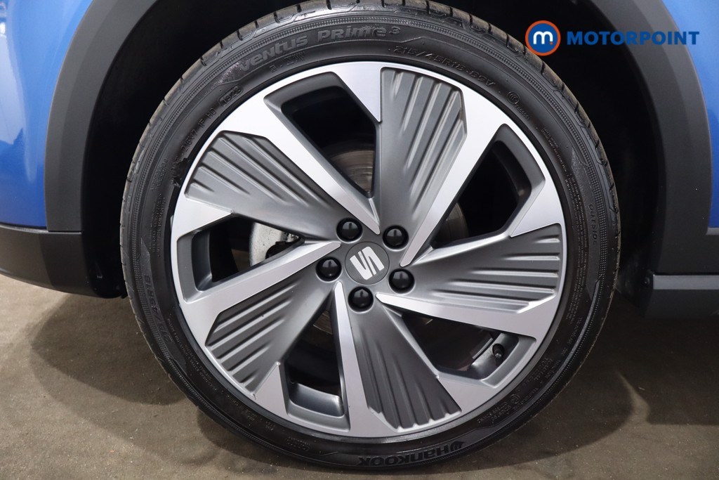 Seat Arona Fr Edition Manual Petrol SUV - Stock Number (1557826) - 11th supplementary image