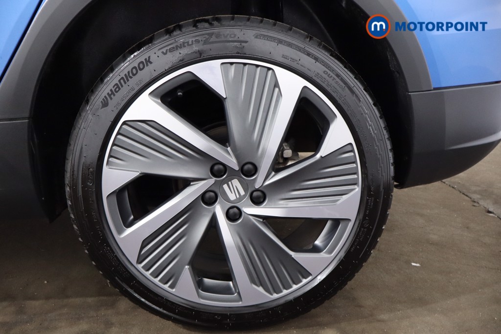 Seat Arona Fr Edition Manual Petrol SUV - Stock Number (1557826) - 12th supplementary image