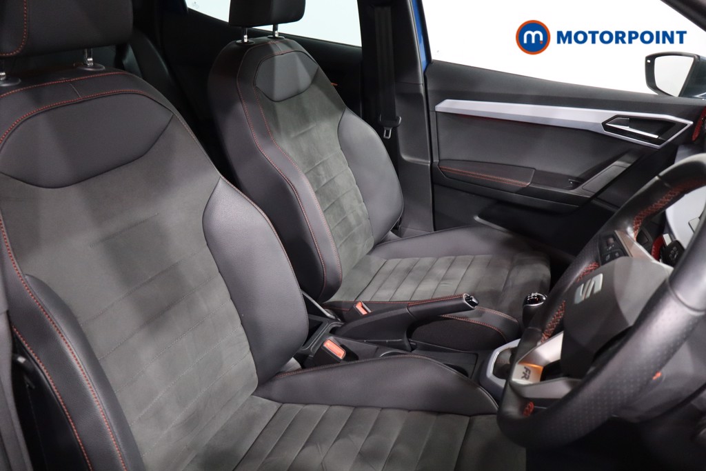 Seat Arona Fr Edition Manual Petrol SUV - Stock Number (1557826) - 16th supplementary image