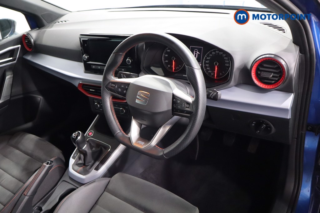 Seat Arona Fr Edition Manual Petrol SUV - Stock Number (1557826) - 17th supplementary image