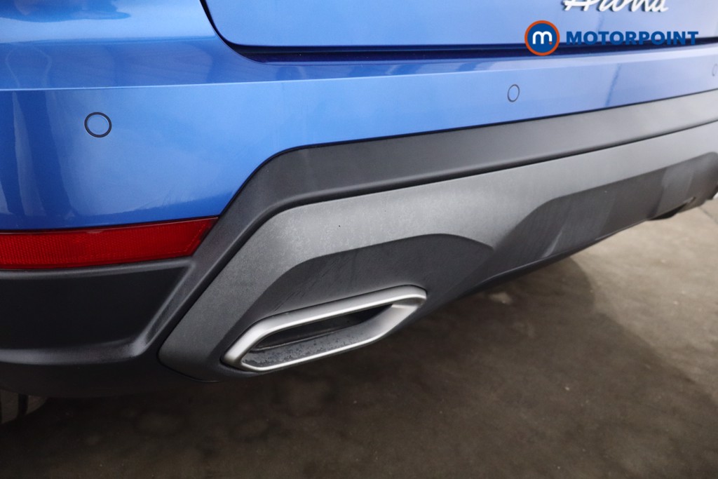 Seat Arona Fr Edition Manual Petrol SUV - Stock Number (1557826) - 21st supplementary image