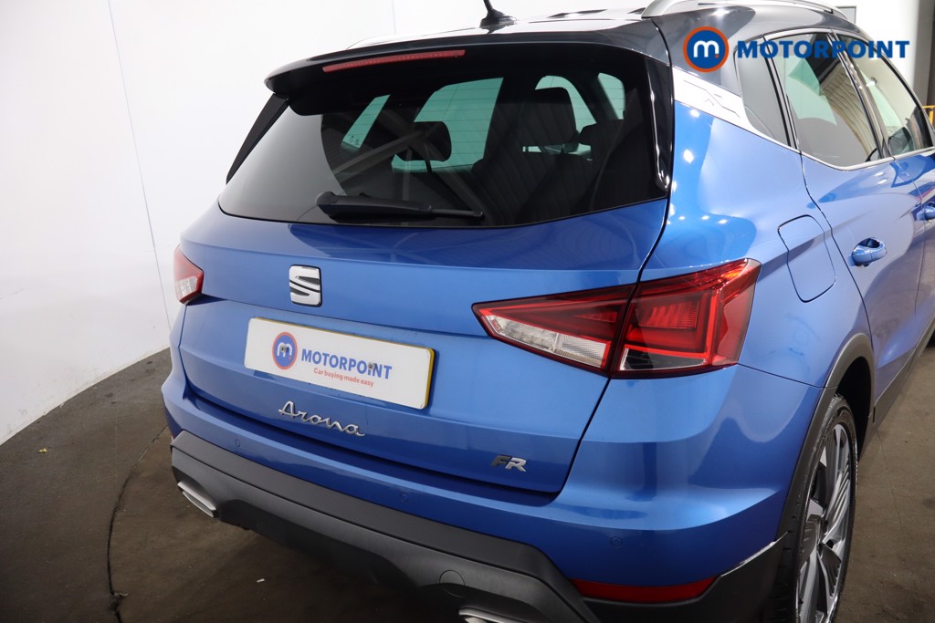 Seat Arona Fr Edition Manual Petrol SUV - Stock Number (1557826) - 22nd supplementary image