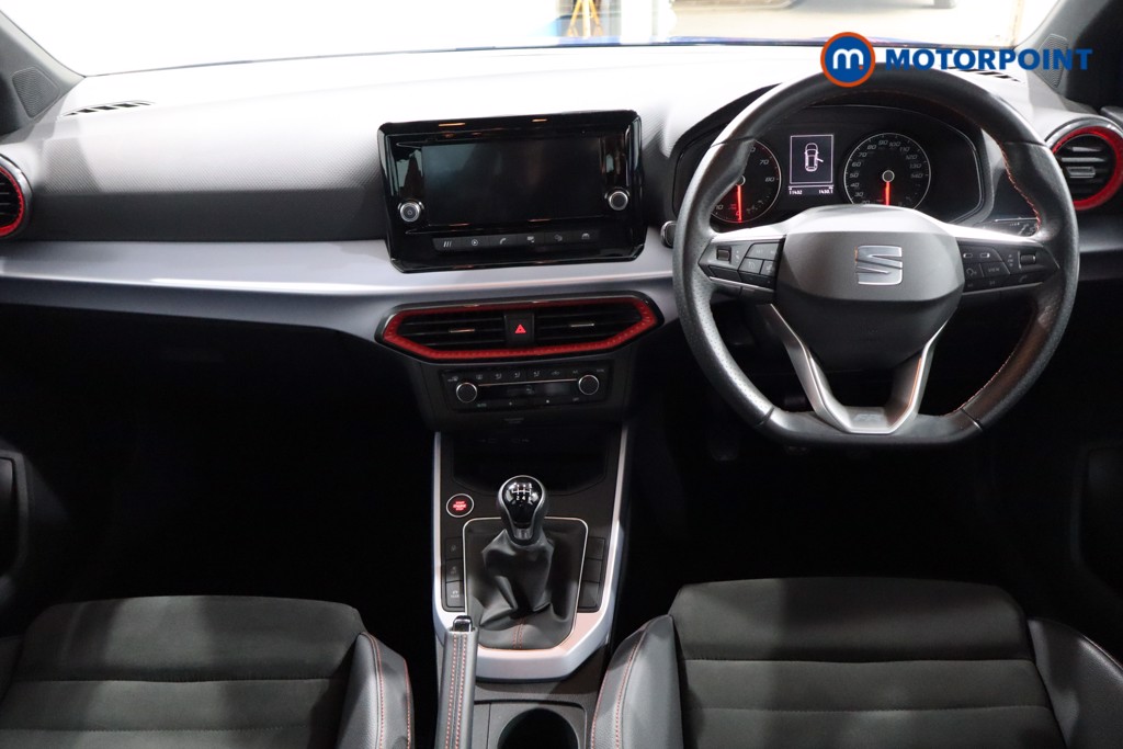 Seat Arona Fr Edition Manual Petrol SUV - Stock Number (1557826) - 1st supplementary image
