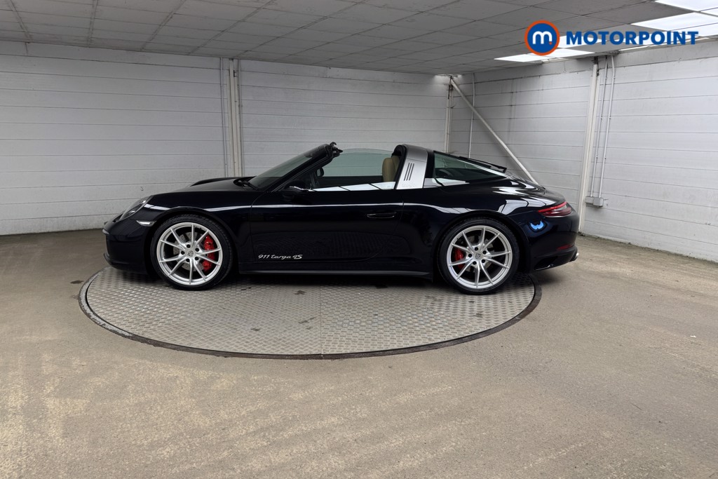 Porsche 911 S Automatic Petrol Coupe - Stock Number (1557874) - 2nd supplementary image