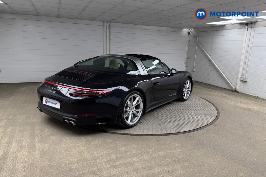 Porsche 911 S Automatic Petrol Coupe - Stock Number (1557874) - 3rd supplementary image