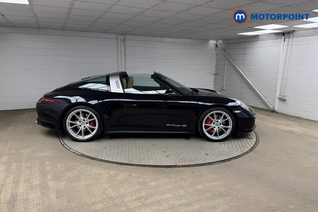 Porsche 911 S Automatic Petrol Coupe - Stock Number (1557874) - 4th supplementary image