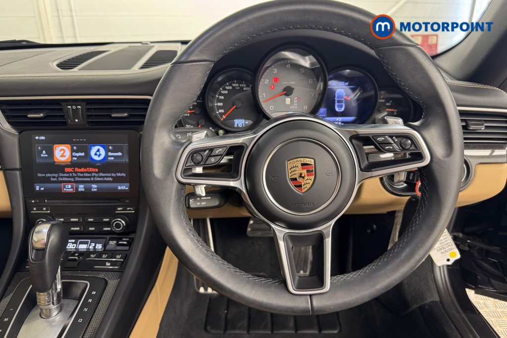 Porsche 911 S Automatic Petrol Coupe - Stock Number (1557874) - 5th supplementary image