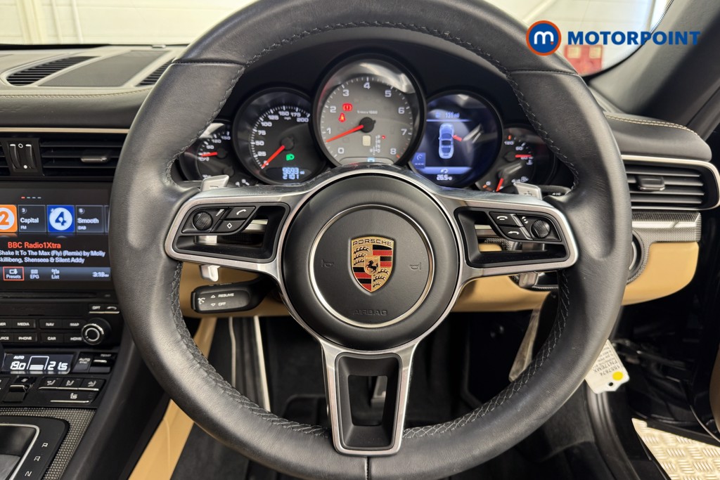 Porsche 911 S Automatic Petrol Coupe - Stock Number (1557874) - 8th supplementary image
