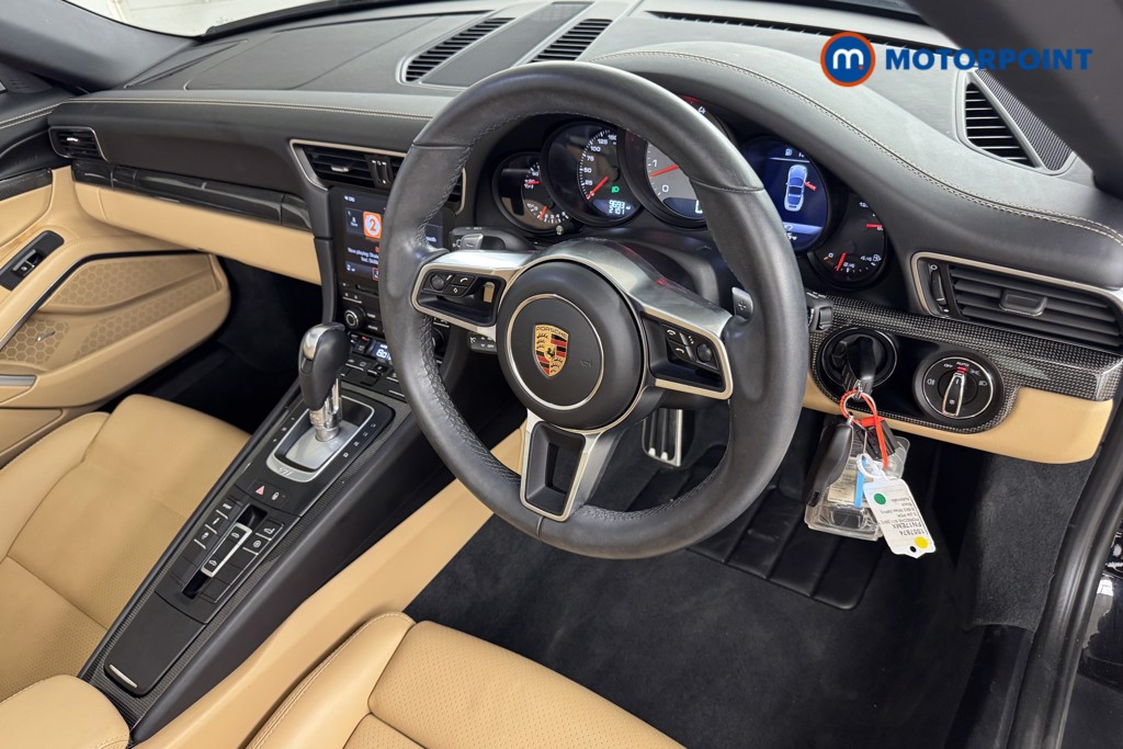 Porsche 911 S Automatic Petrol Coupe - Stock Number (1557874) - 9th supplementary image