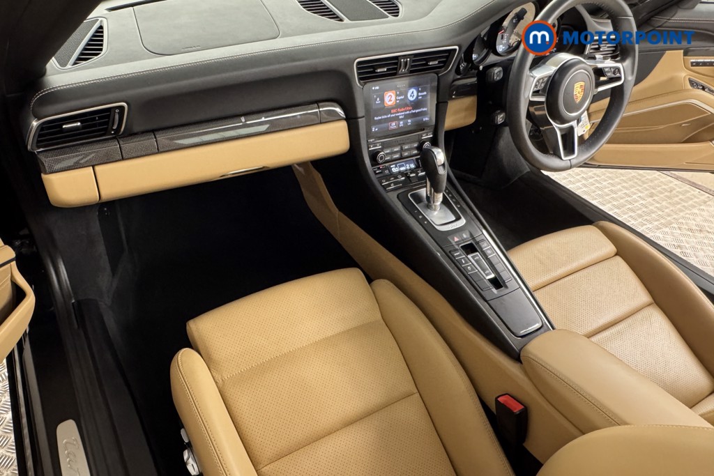 Porsche 911 S Automatic Petrol Coupe - Stock Number (1557874) - 10th supplementary image