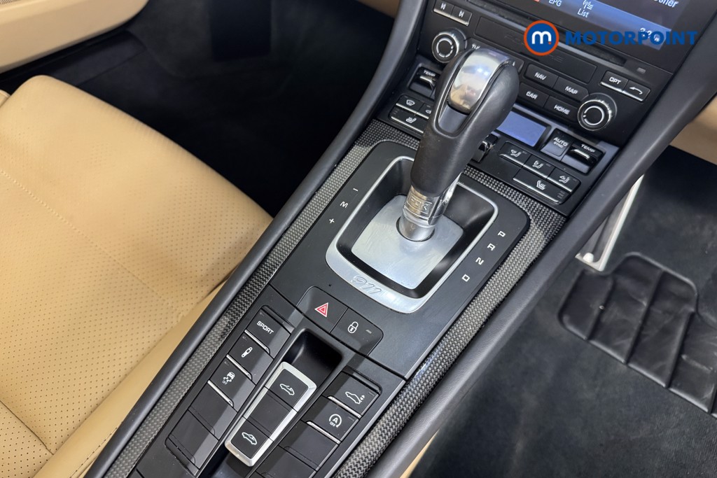 Porsche 911 S Automatic Petrol Coupe - Stock Number (1557874) - 13th supplementary image