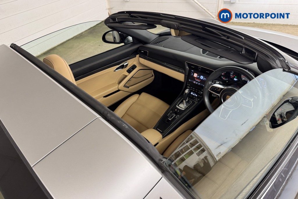 Porsche 911 S Automatic Petrol Coupe - Stock Number (1557874) - 20th supplementary image
