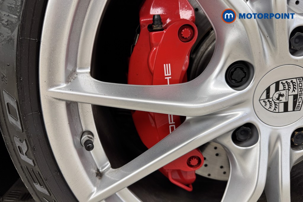 Porsche 911 S Automatic Petrol Coupe - Stock Number (1557874) - 21st supplementary image