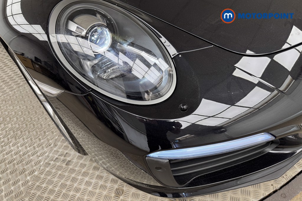 Porsche 911 S Automatic Petrol Coupe - Stock Number (1557874) - 25th supplementary image