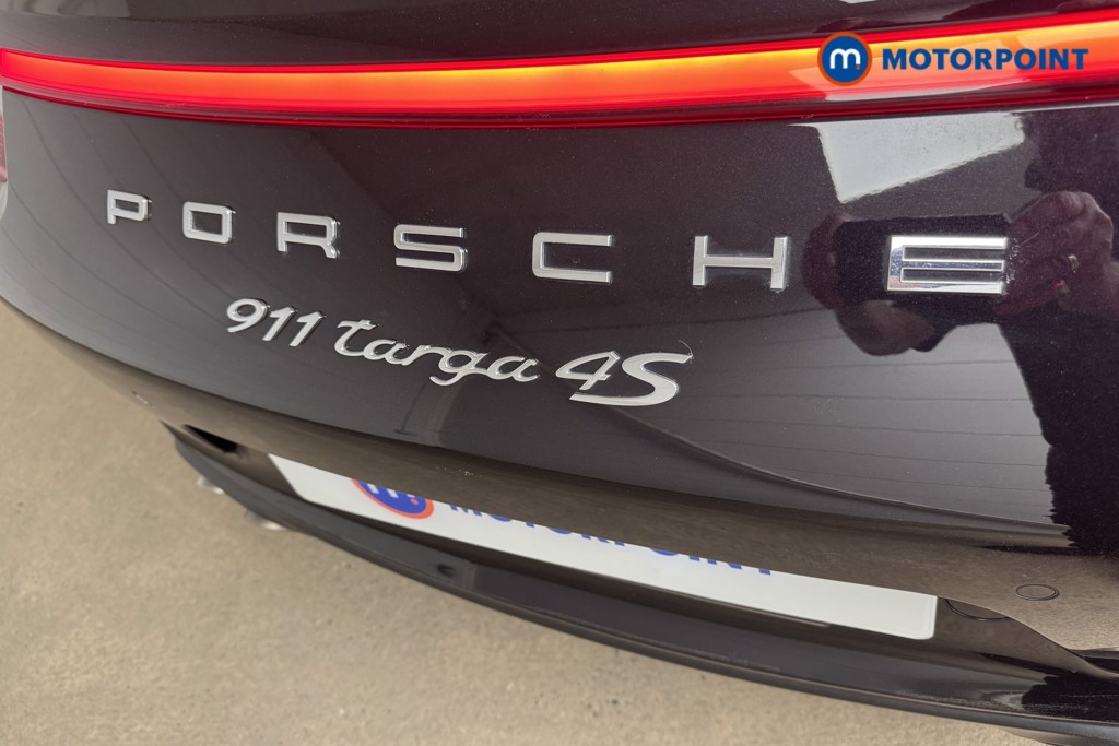 Porsche 911 S Automatic Petrol Coupe - Stock Number (1557874) - 27th supplementary image