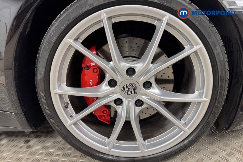 Porsche 911 S Automatic Petrol Coupe - Stock Number (1557874) - 32nd supplementary image
