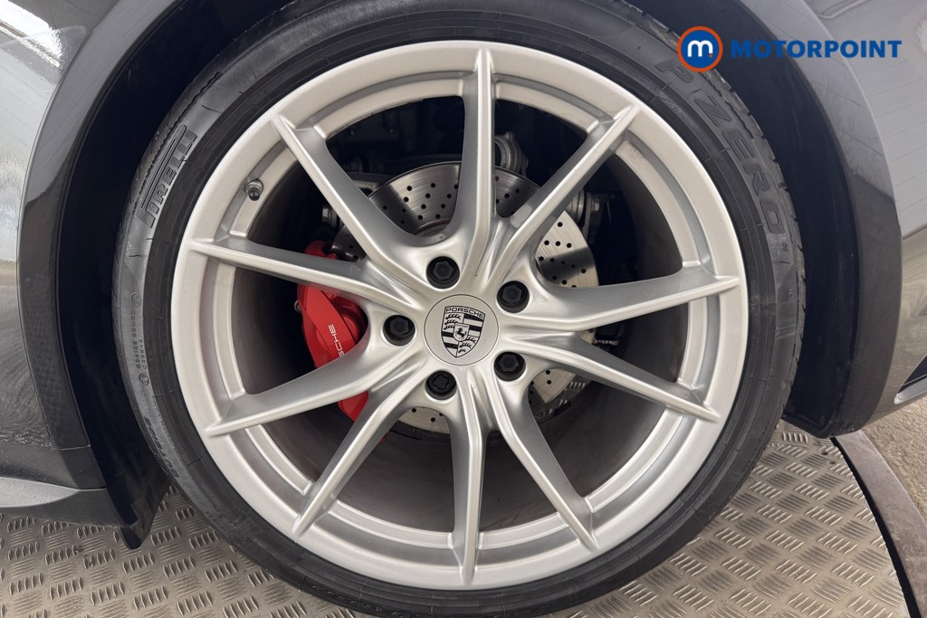 Porsche 911 S Automatic Petrol Coupe - Stock Number (1557874) - 34th supplementary image