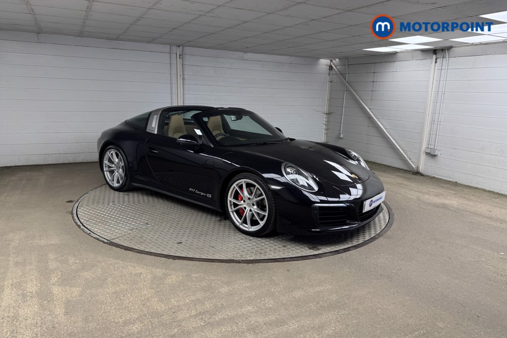 Porsche 911 S Automatic Petrol Coupe - Stock Number (1557874) - 1st supplementary image