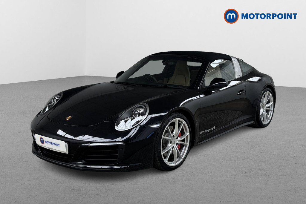 Porsche 911 S Automatic Petrol Coupe - Stock Number (1557874) - Passenger side front corner