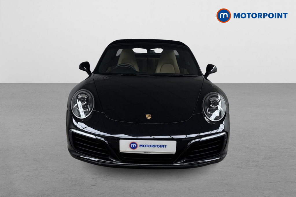 Porsche 911 S Automatic Petrol Coupe - Stock Number (1557874) - Front bumper