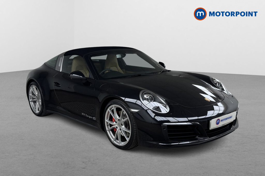 Porsche 911 S Automatic Petrol Coupe - Stock Number (1557874) - Drivers side front corner