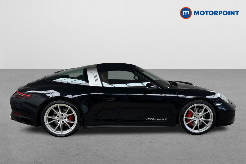 Porsche 911 S Automatic Petrol Coupe - Stock Number (1557874) - Drivers side
