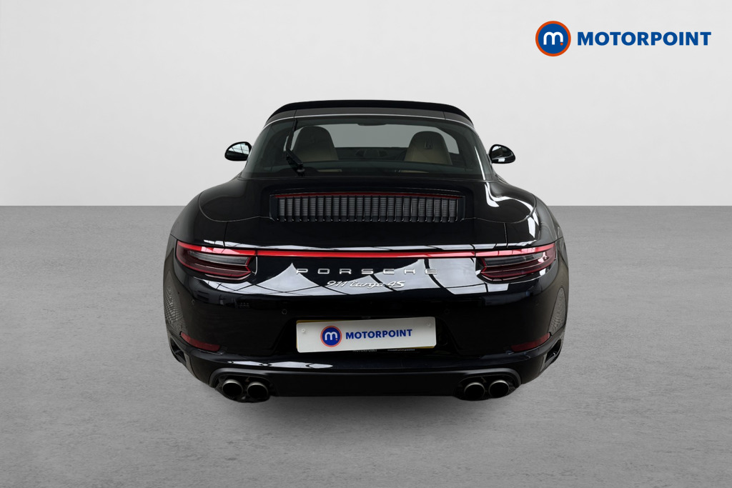 Porsche 911 S Automatic Petrol Coupe - Stock Number (1557874) - Rear bumper