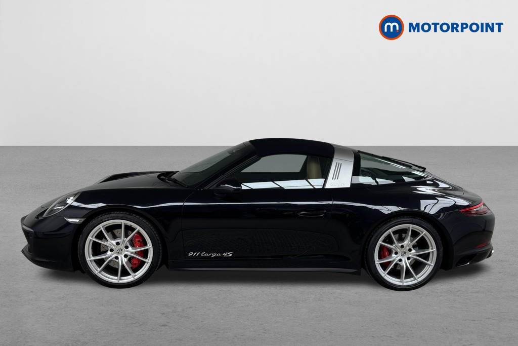 Porsche 911 S Automatic Petrol Coupe - Stock Number (1557874) - Passenger side