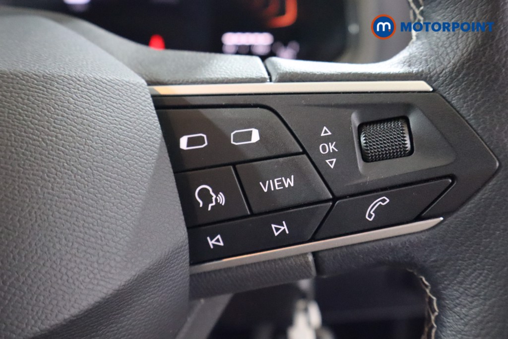 Seat Ibiza SE Manual Petrol Hatchback - Stock Number (1557911) - 5th supplementary image