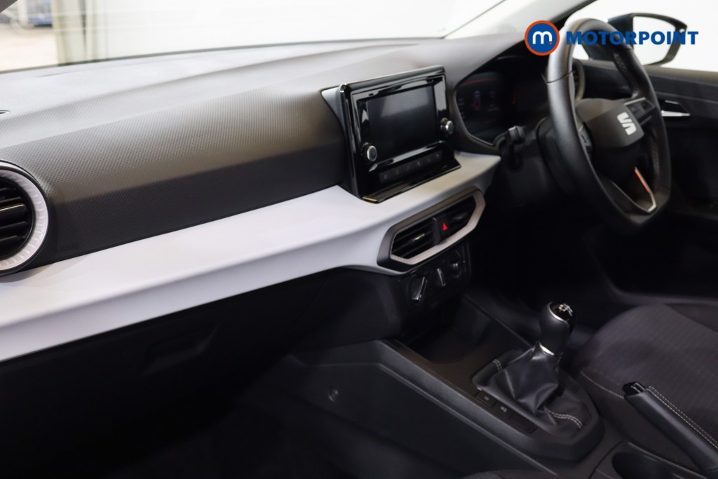 Seat Ibiza SE Manual Petrol Hatchback - Stock Number (1557911) - 12th supplementary image