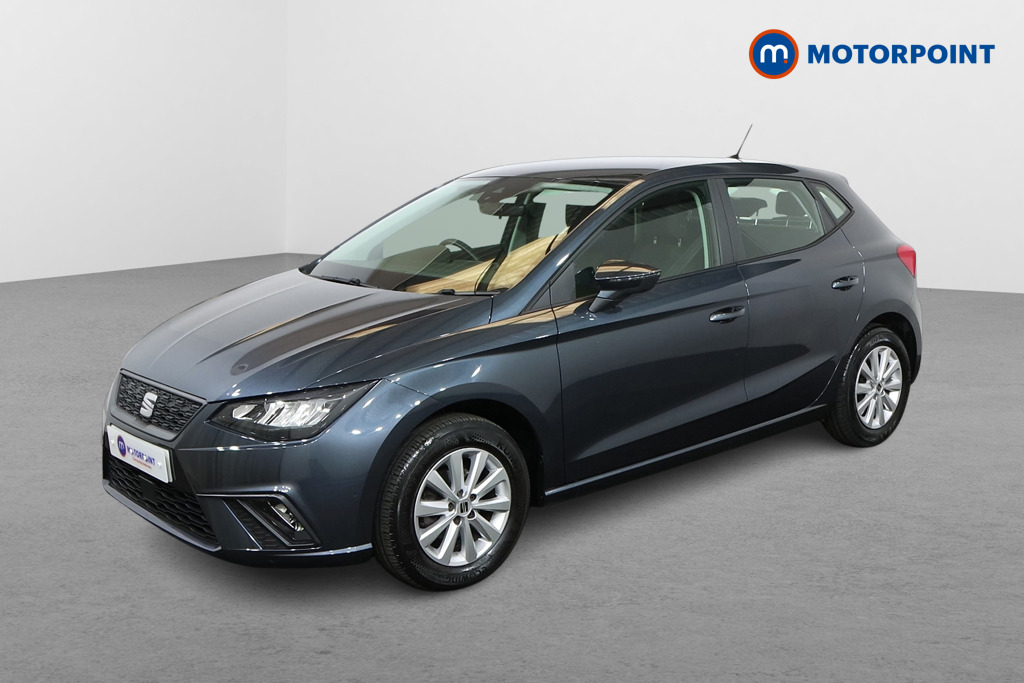 Seat Ibiza SE Manual Petrol Hatchback - Stock Number (1557911) - Passenger side front corner