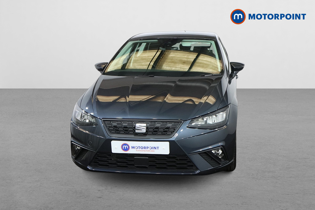 Seat Ibiza SE Manual Petrol Hatchback - Stock Number (1557911) - Front bumper