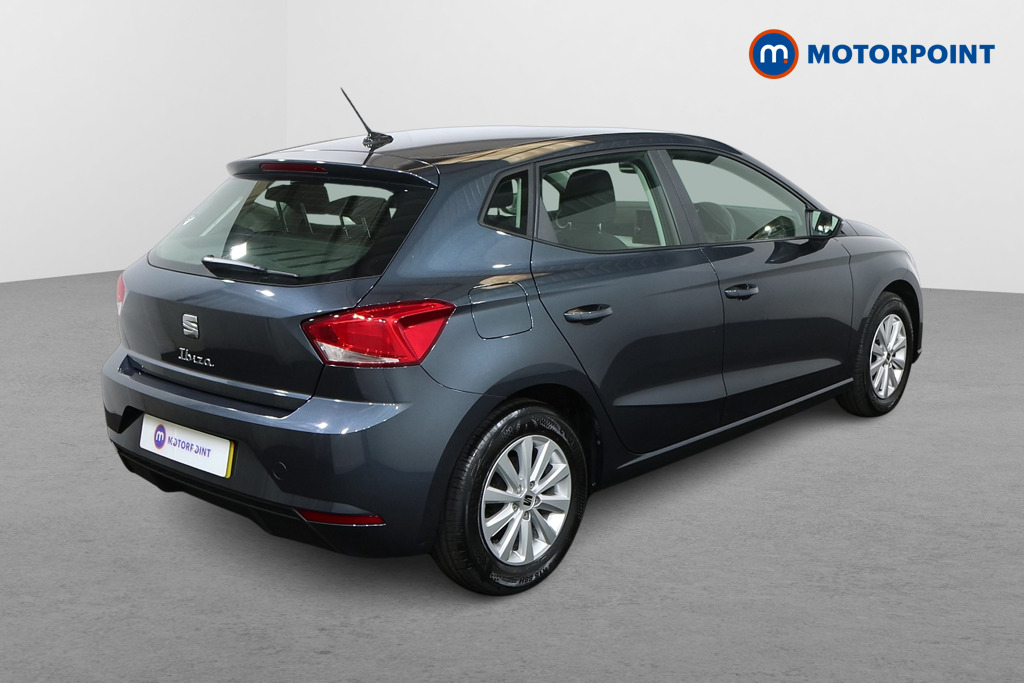 Seat Ibiza SE Manual Petrol Hatchback - Stock Number (1557911) - Drivers side rear corner