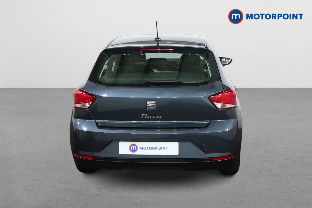 Seat Ibiza SE Manual Petrol Hatchback - Stock Number (1557911) - Rear bumper