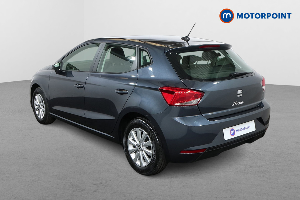 Seat Ibiza SE Manual Petrol Hatchback - Stock Number (1557911) - Passenger side rear corner