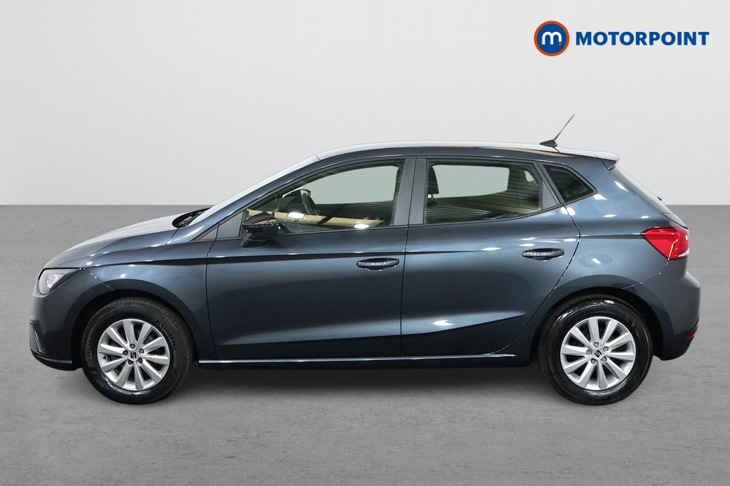 Seat Ibiza SE Manual Petrol Hatchback - Stock Number (1557911) - Passenger side