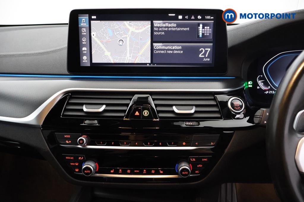 BMW 5 Series M Sport Automatic Petrol Plug-In Hybrid Estate - Stock Number (1557923) - 5th supplementary image