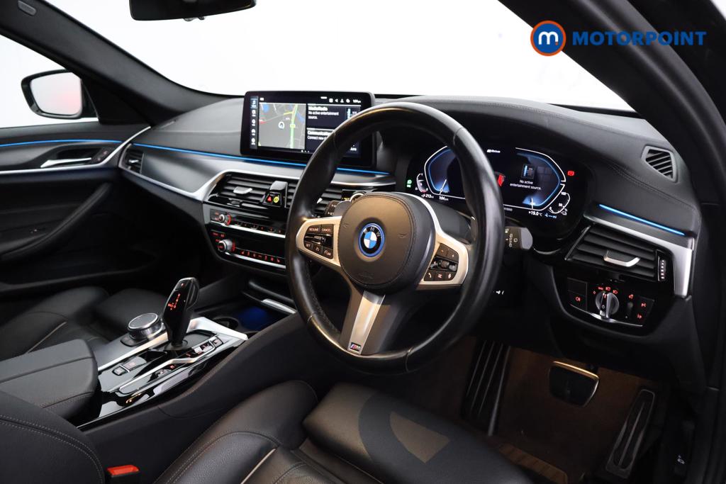 BMW 5 Series M Sport Automatic Petrol Plug-In Hybrid Estate - Stock Number (1557923) - 9th supplementary image