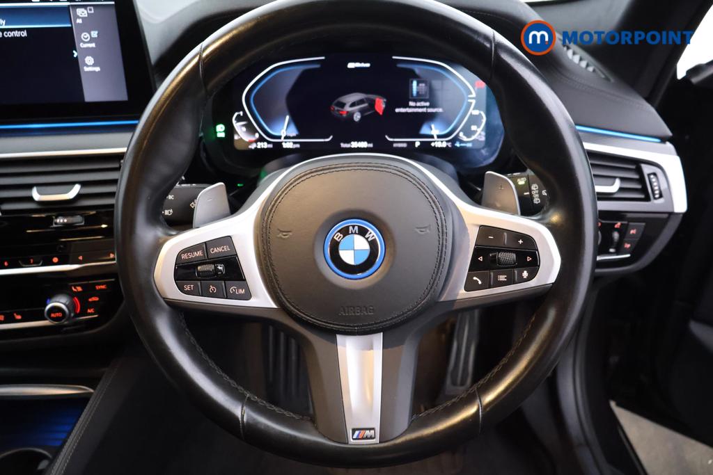 BMW 5 Series M Sport Automatic Petrol Plug-In Hybrid Estate - Stock Number (1557923) - 1st supplementary image