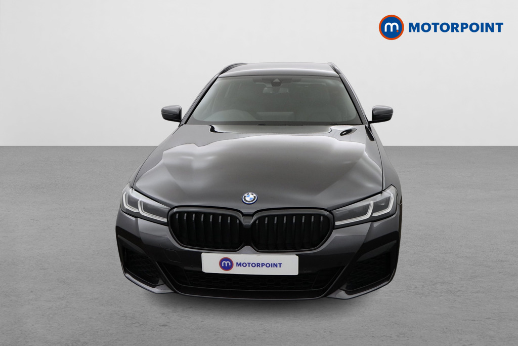 BMW 5 Series M Sport Automatic Petrol Plug-In Hybrid Estate - Stock Number (1557923) - Front bumper