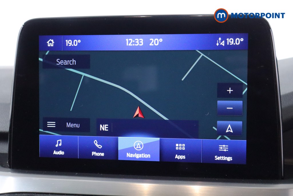 Ford Kuga Titanium Edition Manual Petrol SUV - Stock Number (1558065) - 2nd supplementary image