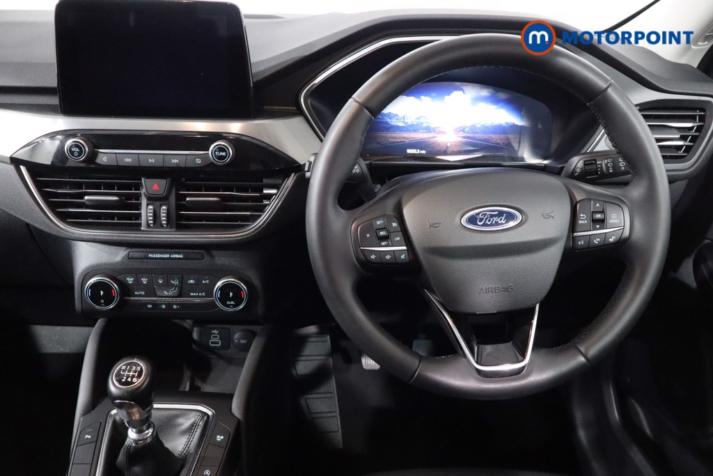 Ford Kuga Titanium Edition Manual Petrol SUV - Stock Number (1558065) - 3rd supplementary image
