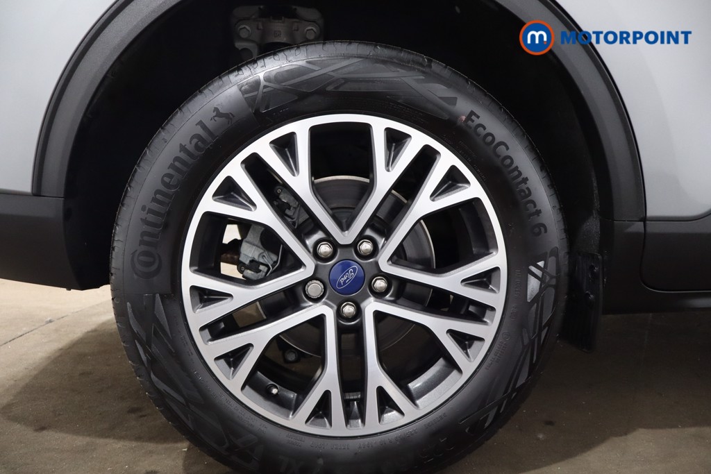 Ford Kuga Titanium Edition Manual Petrol SUV - Stock Number (1558065) - 9th supplementary image